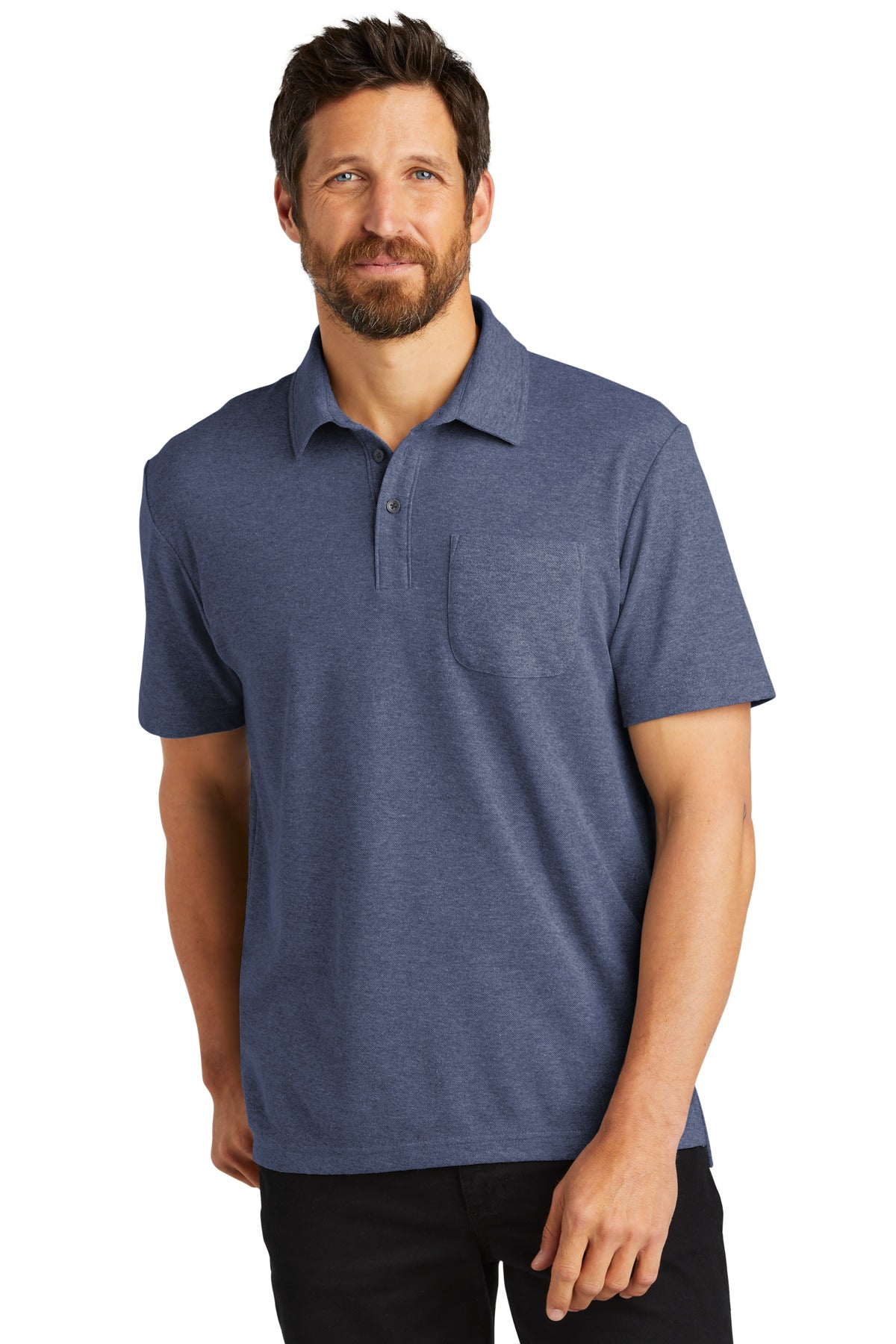 Model Navy Heather