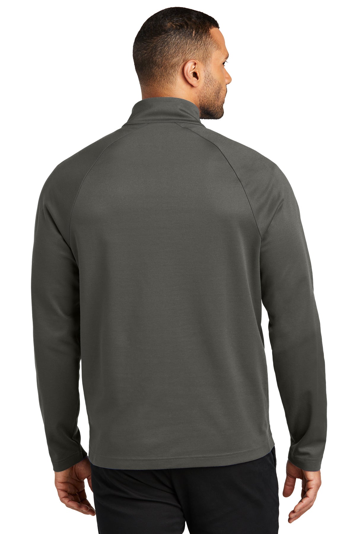Back Model Grey Steel