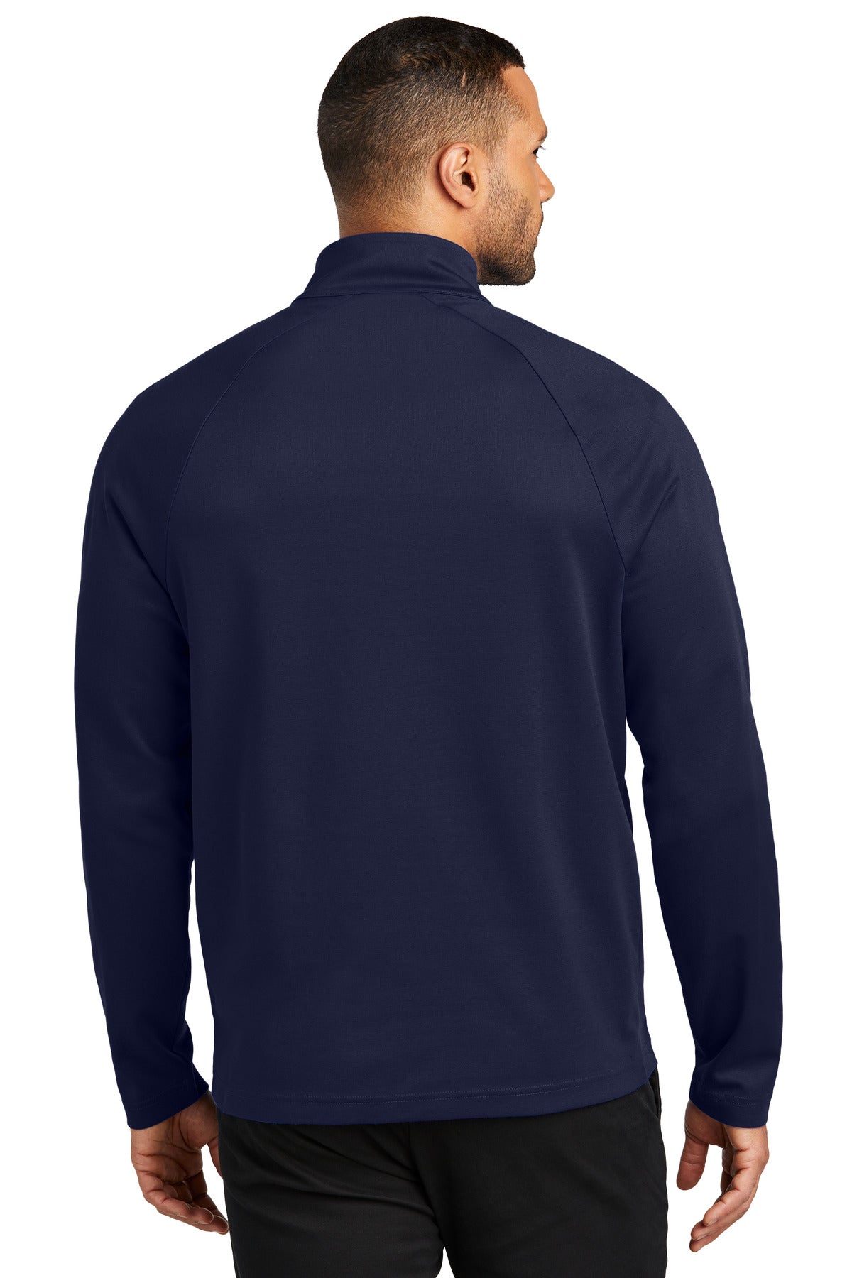 Back Model True Navy