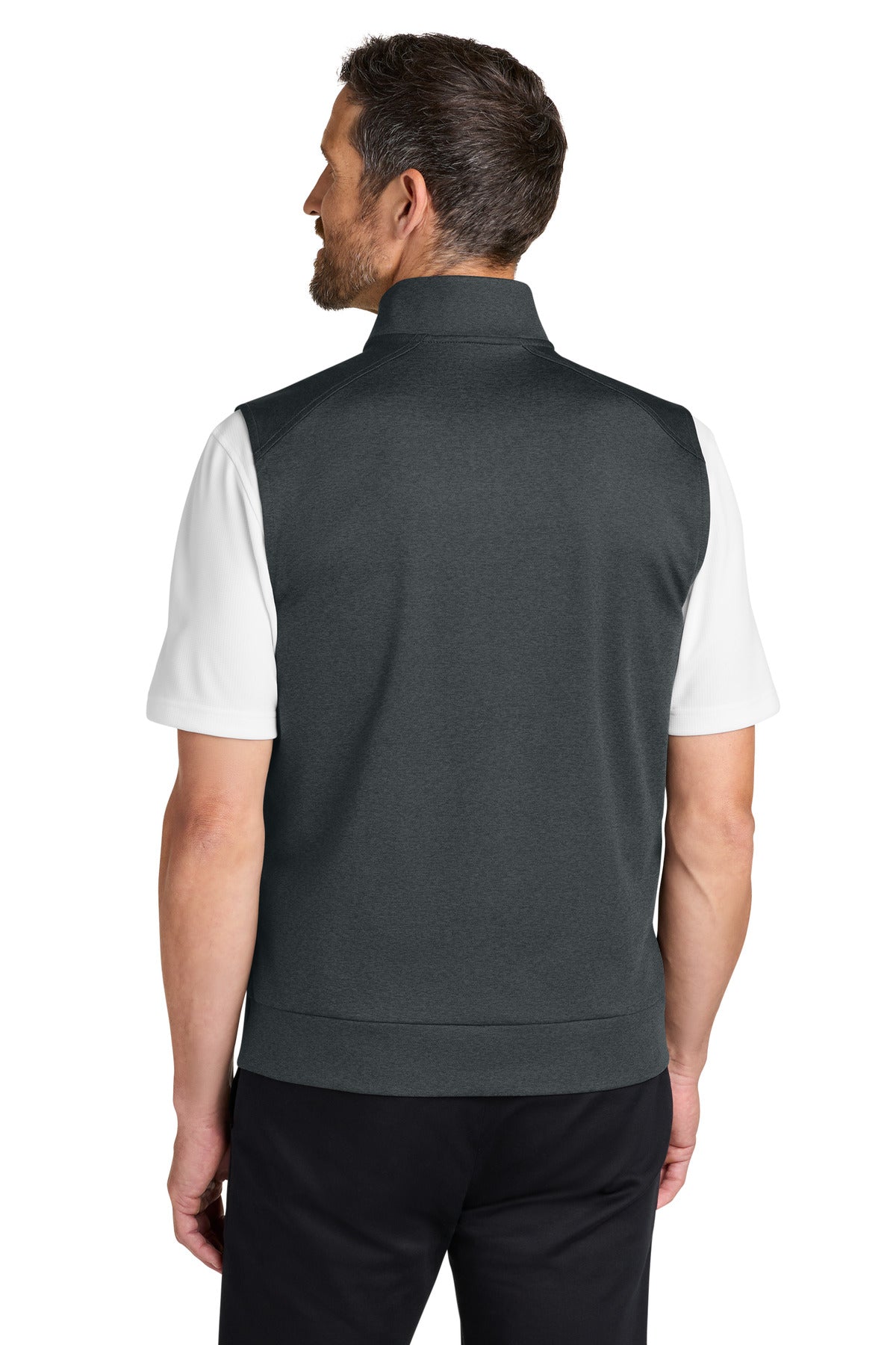 Back Model Grey Steel Heather
