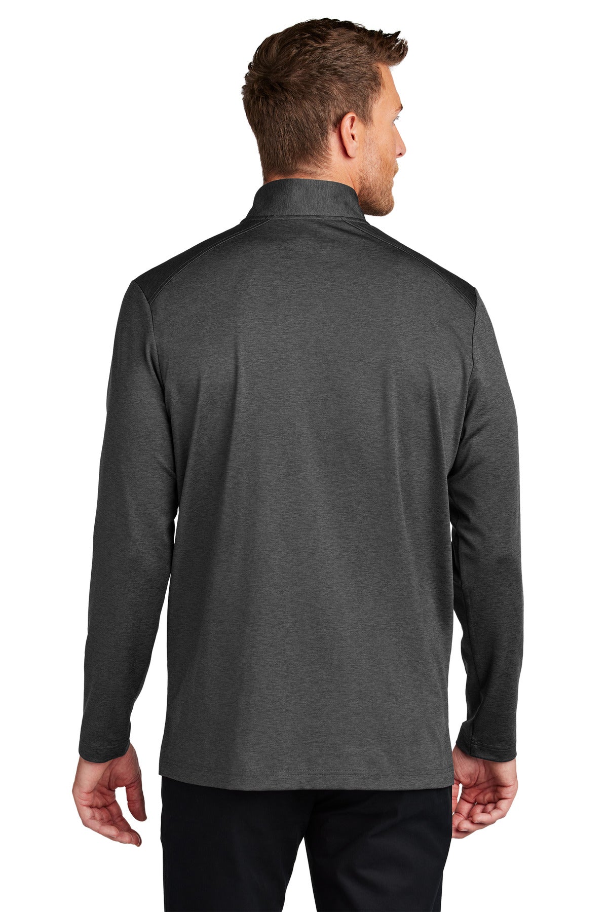 Back Model Grey Steel Heather