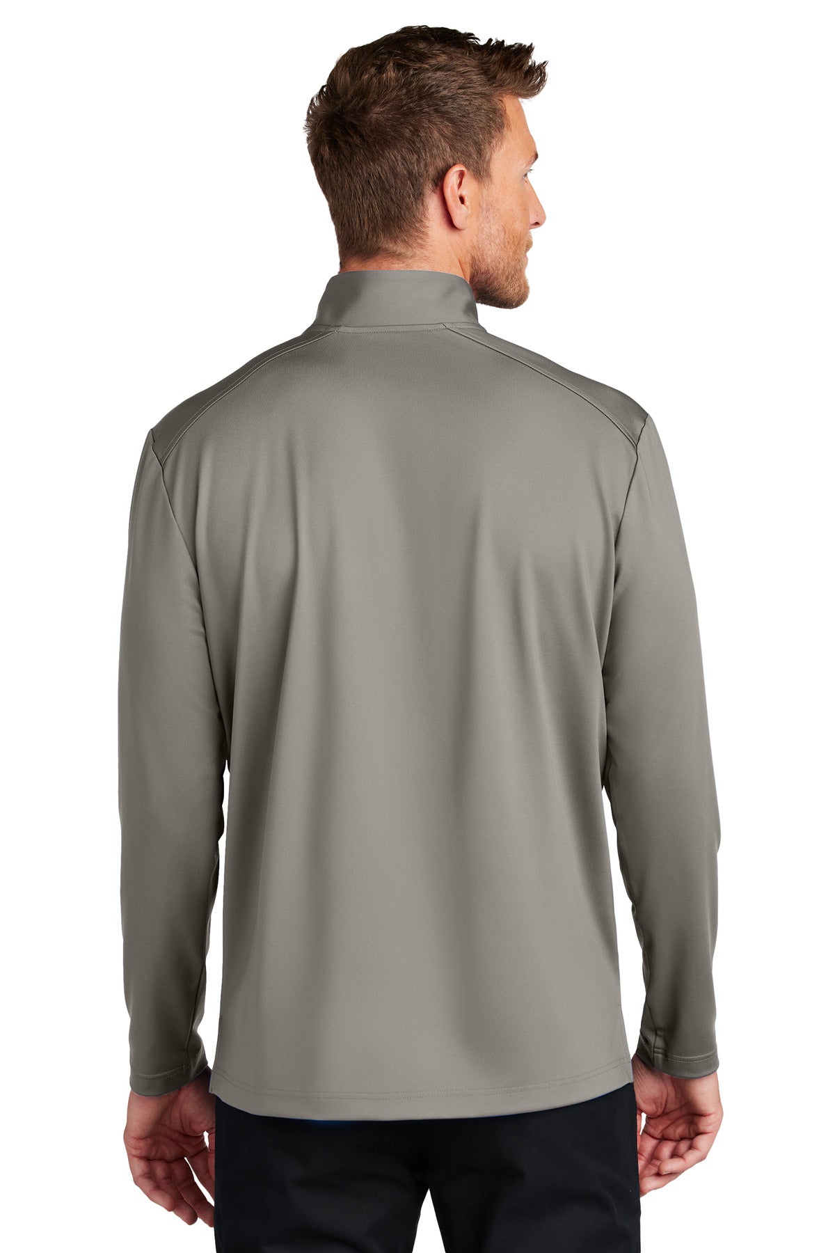 Back Model Smoke Grey