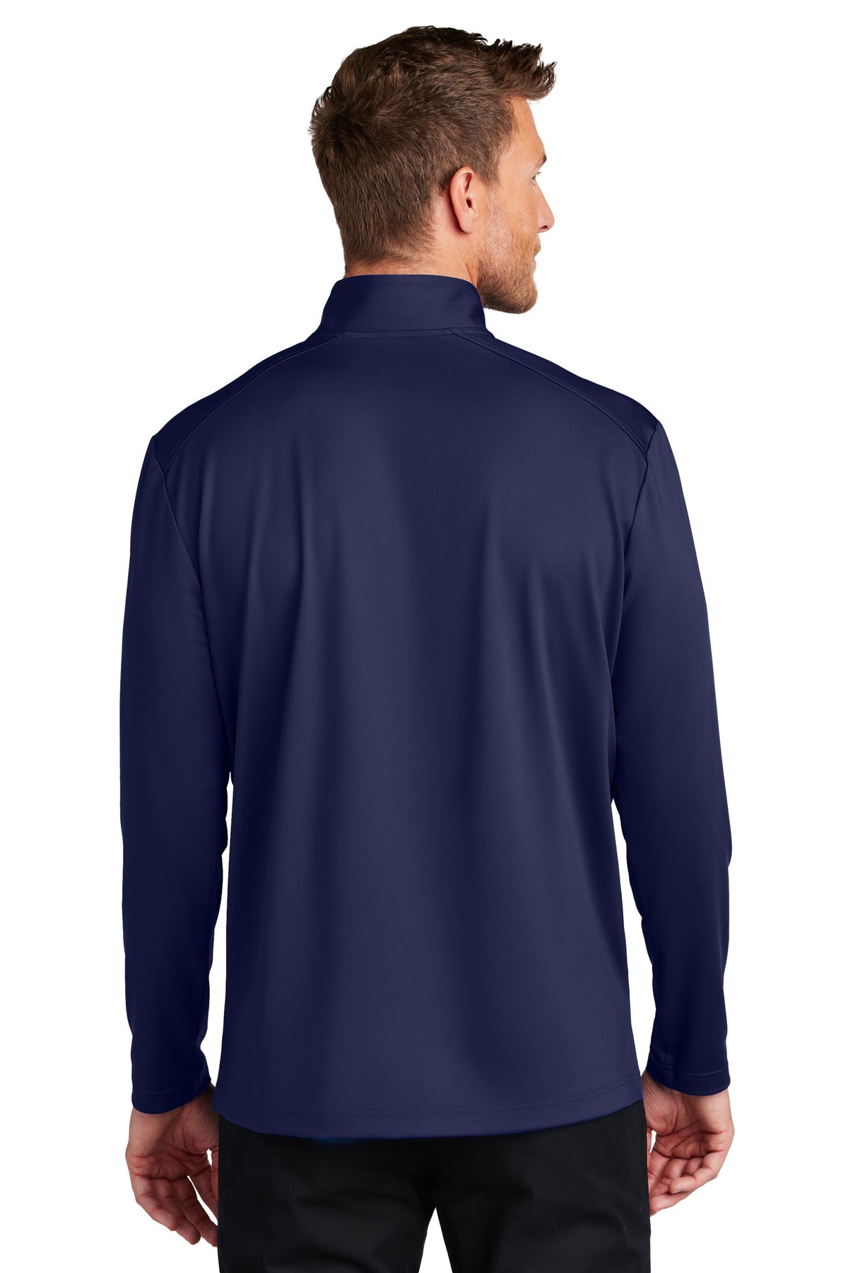 Back Model True Navy