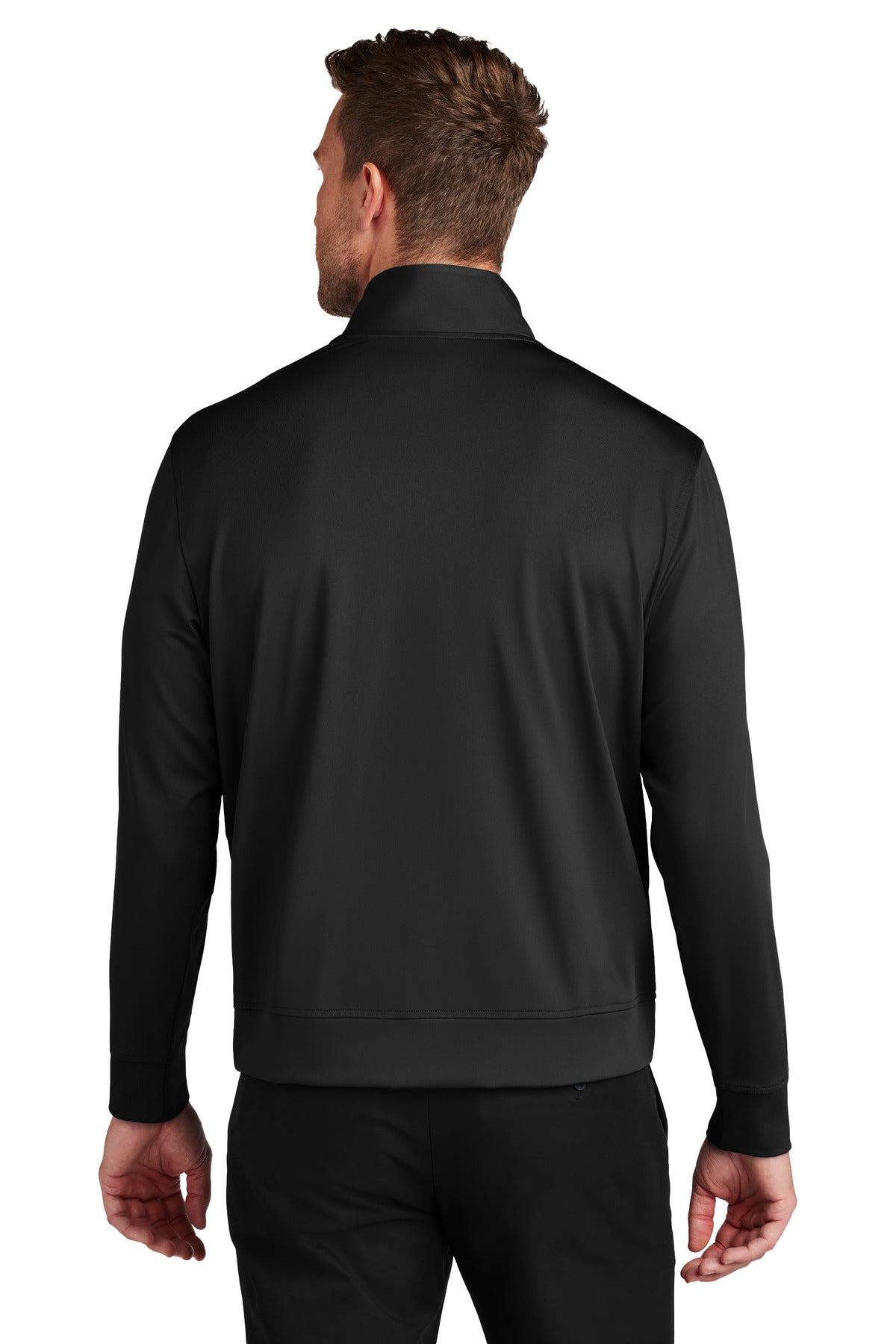 Back Model Deep Black