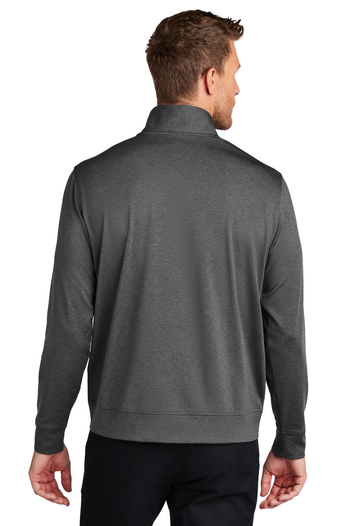 Back Model Grey Steel Heather