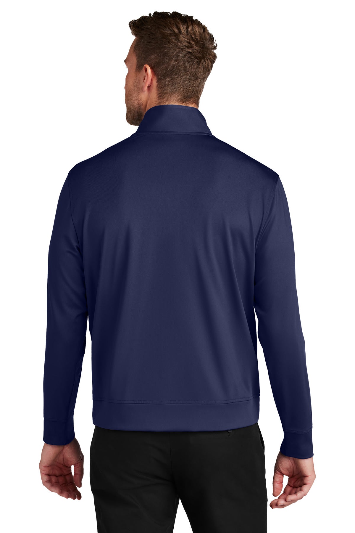 Back Model True Navy
