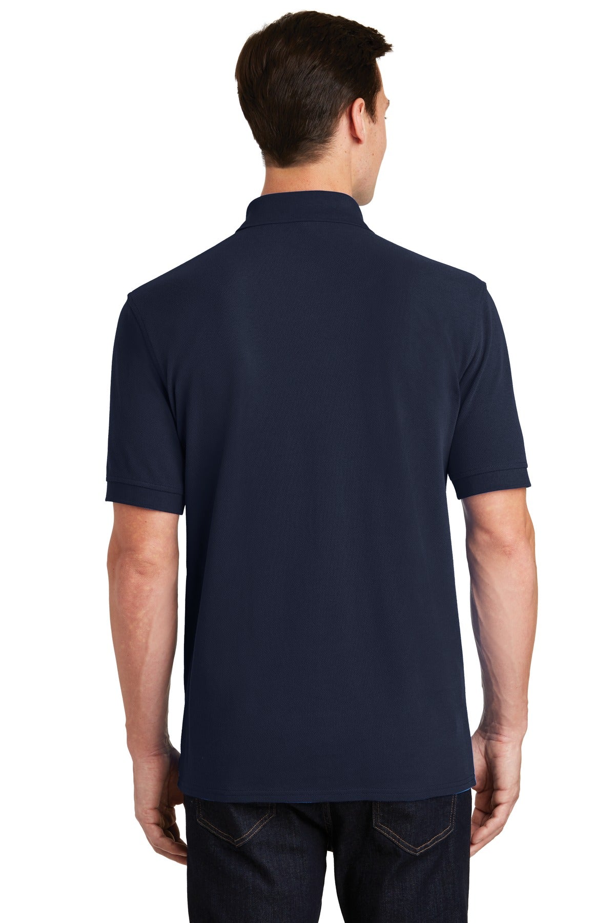 Back Model Deep Navy