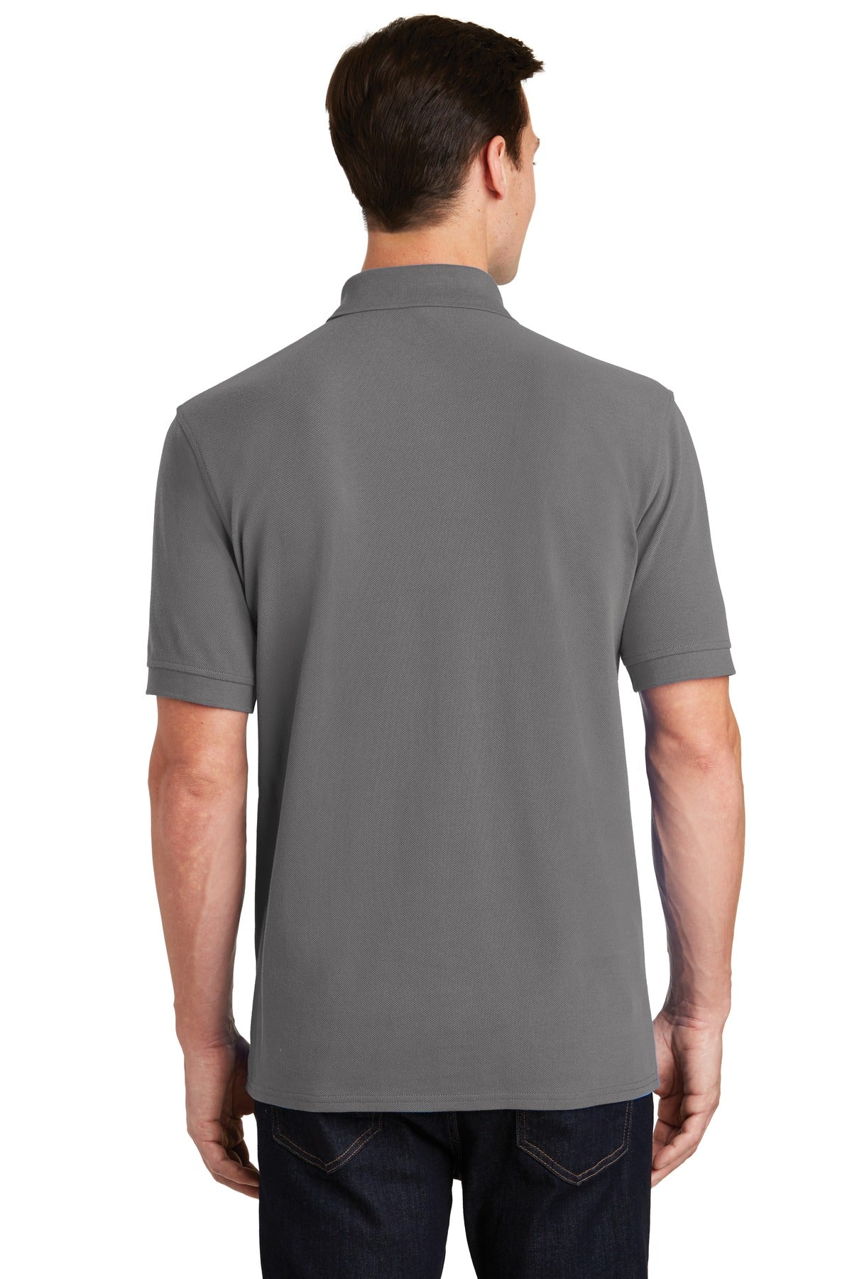 Back Model Medium Grey