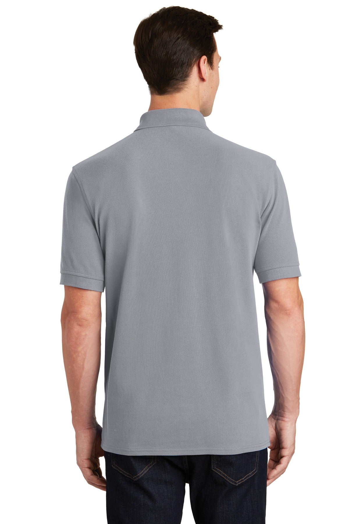 Back Model Silver