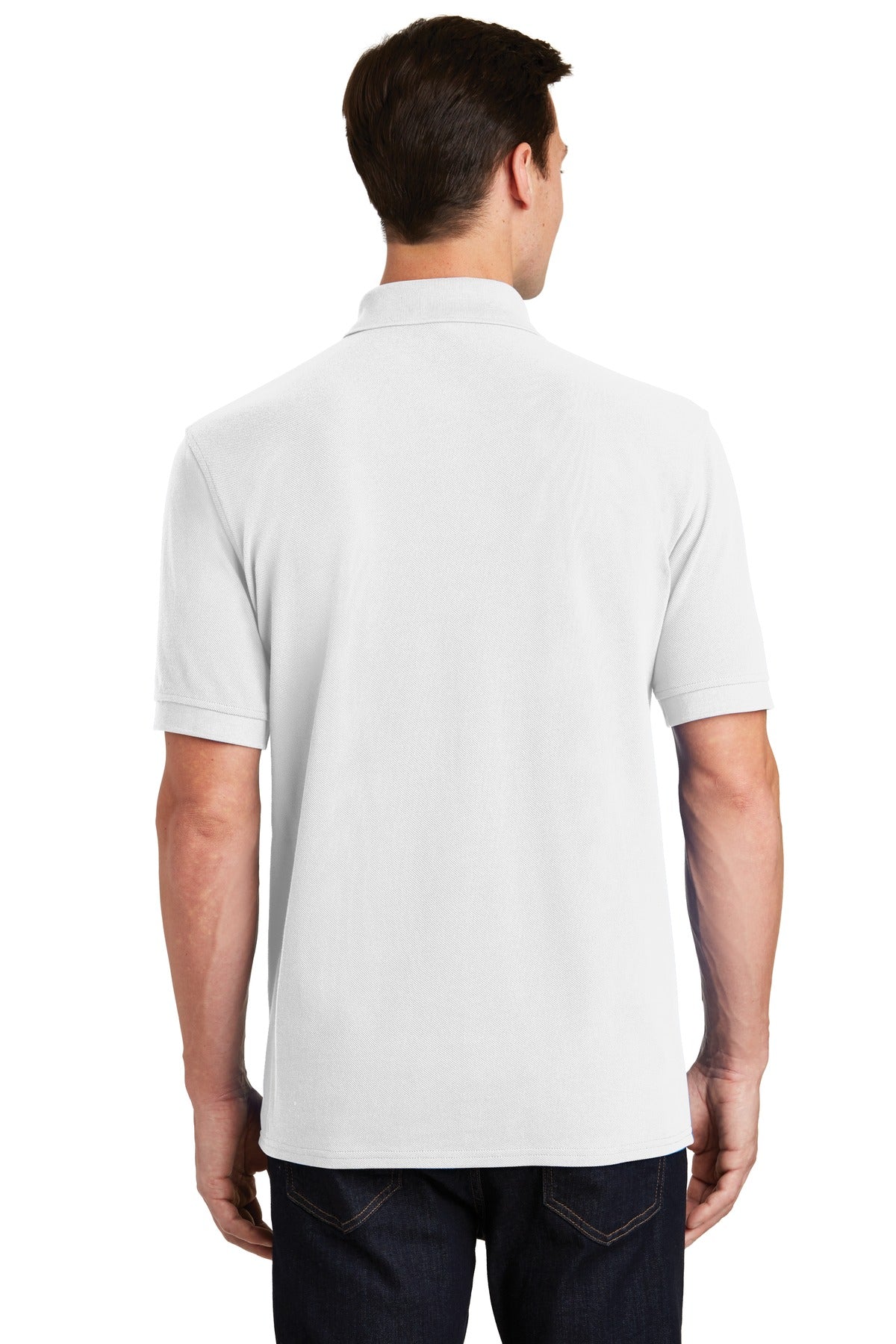 Back Model White