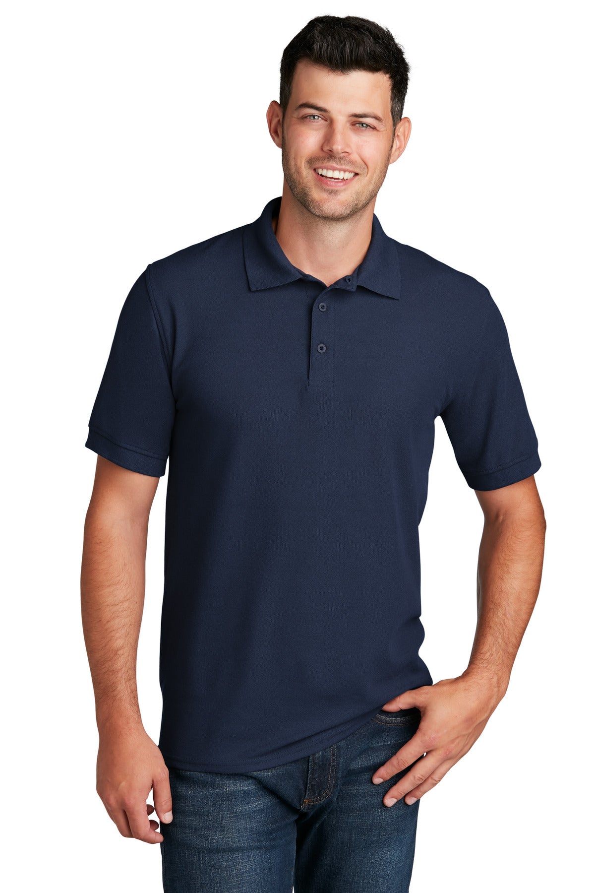 Model Deep Navy