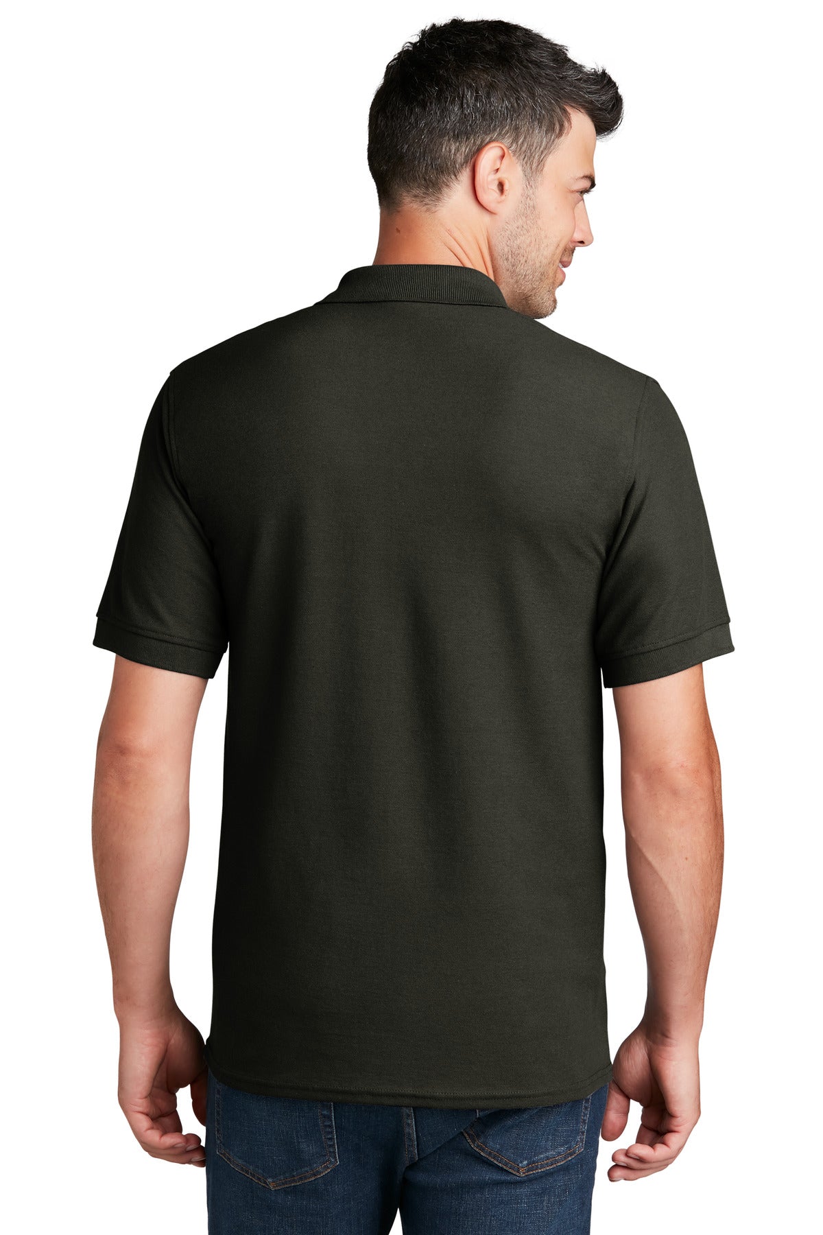 Back Model Jet Black