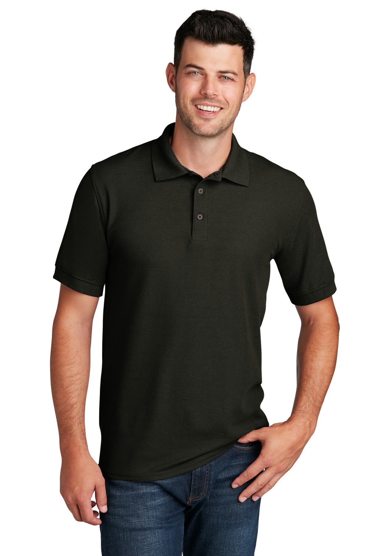 Model Jet Black