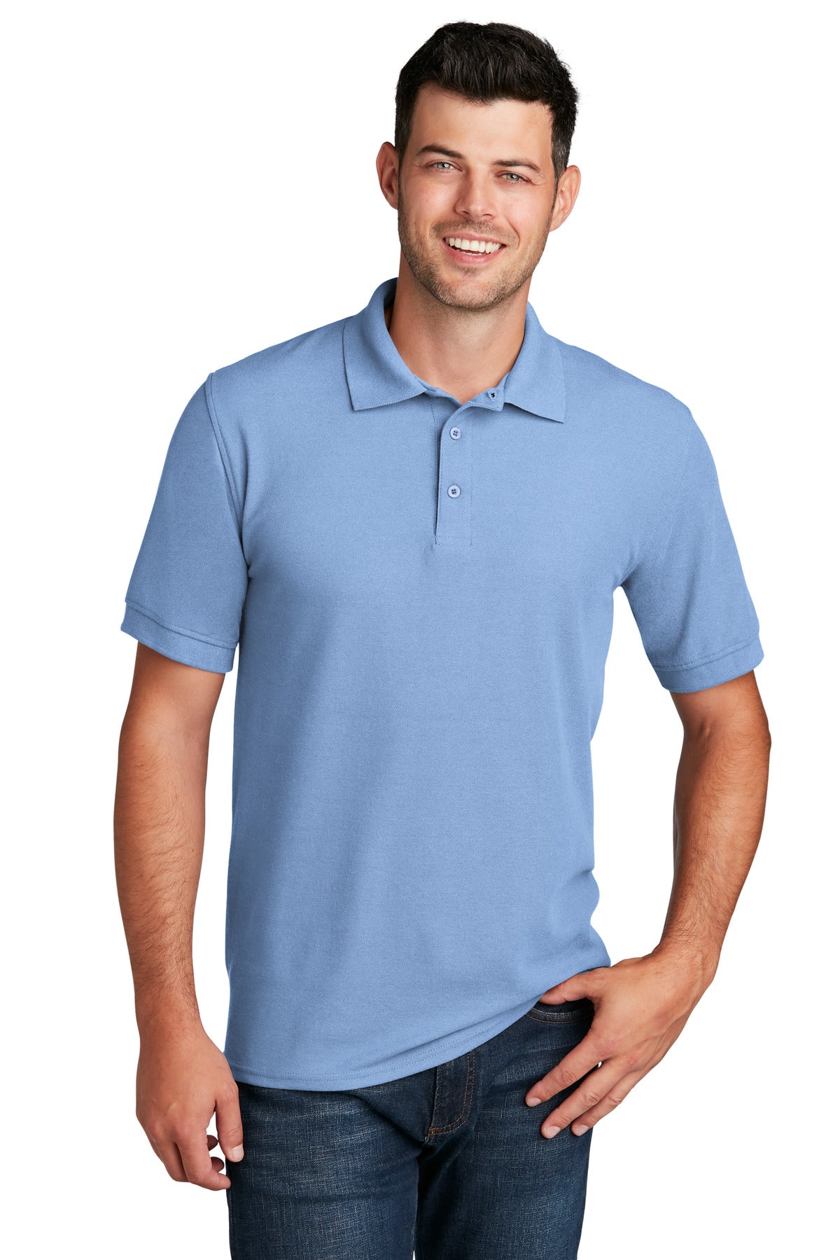 Model Light Blue
