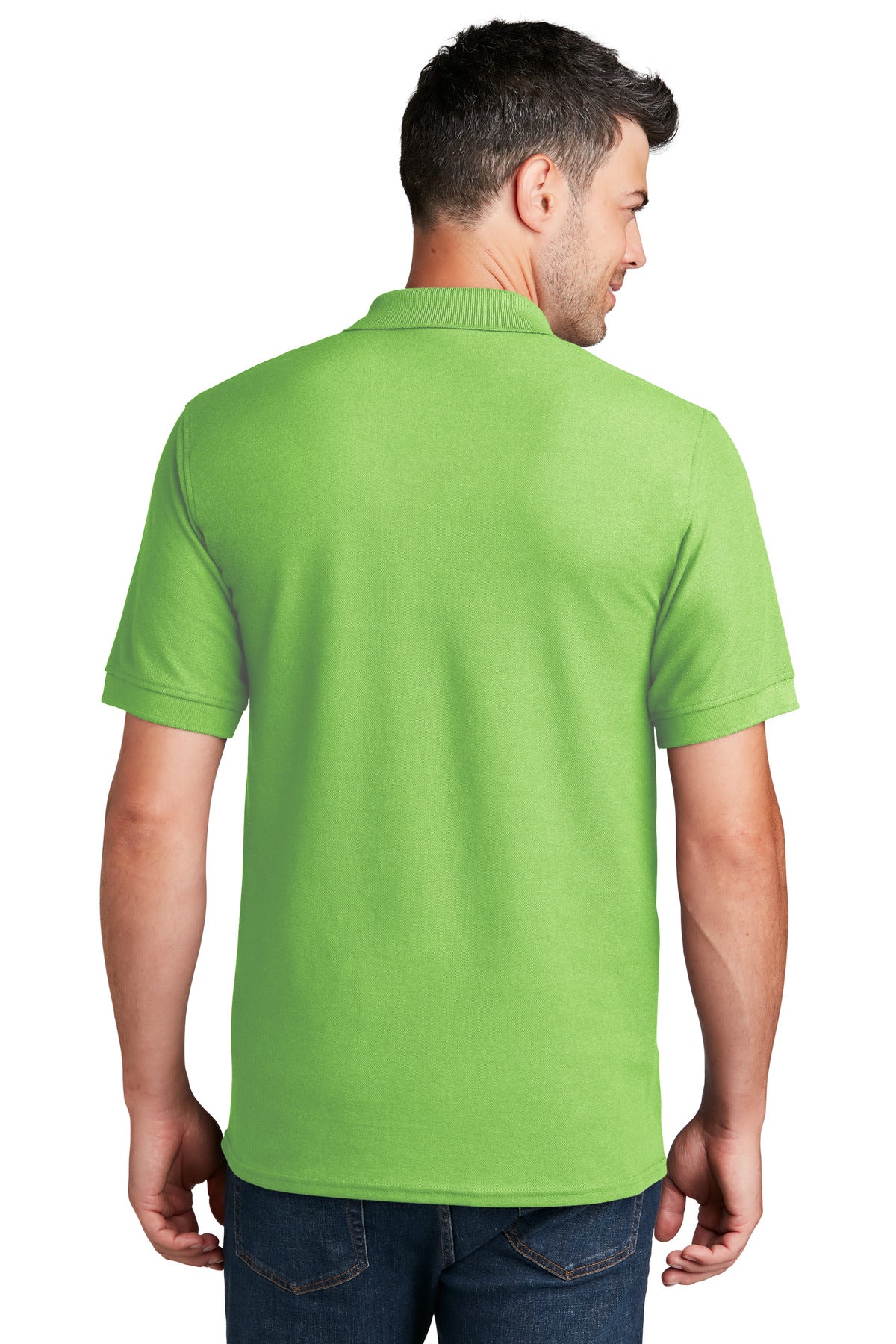 Back Model Lime