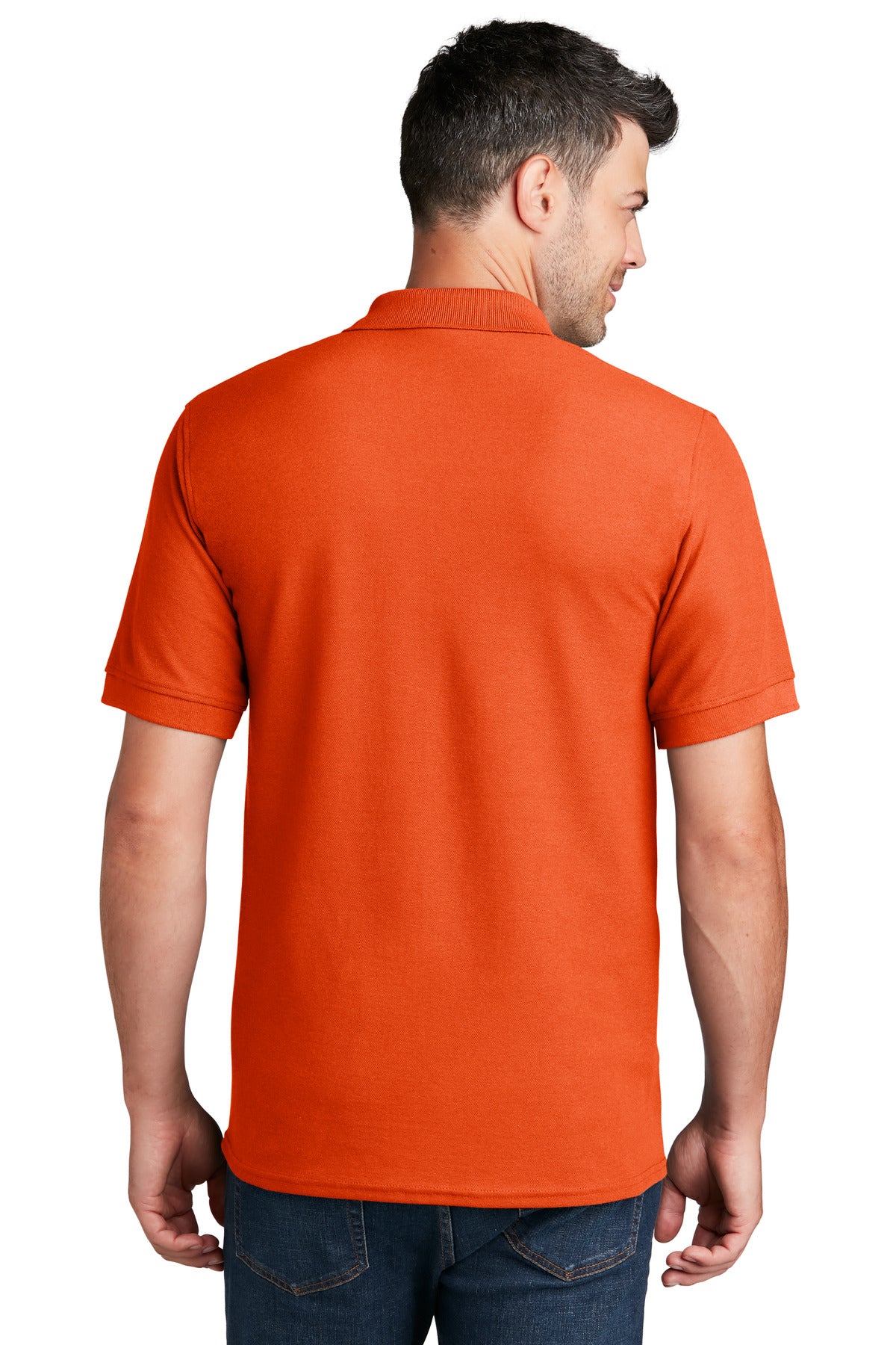 Back Model Orange