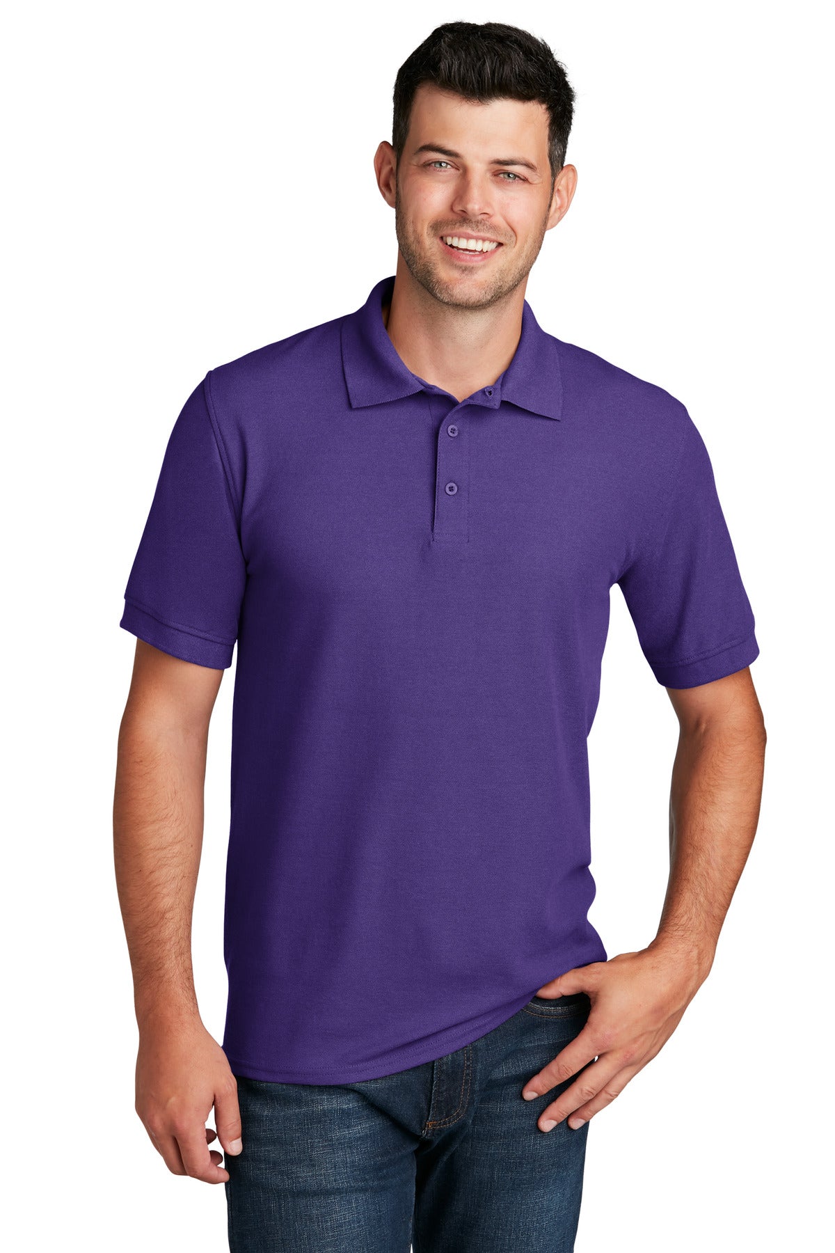 Model Purple