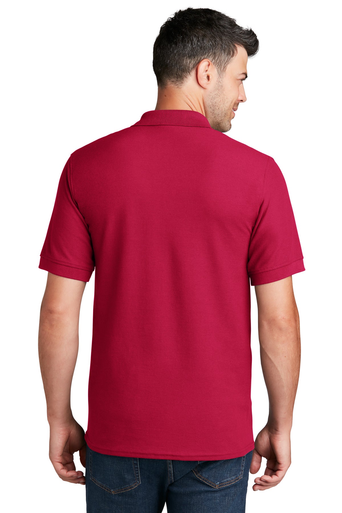 Back Model Red