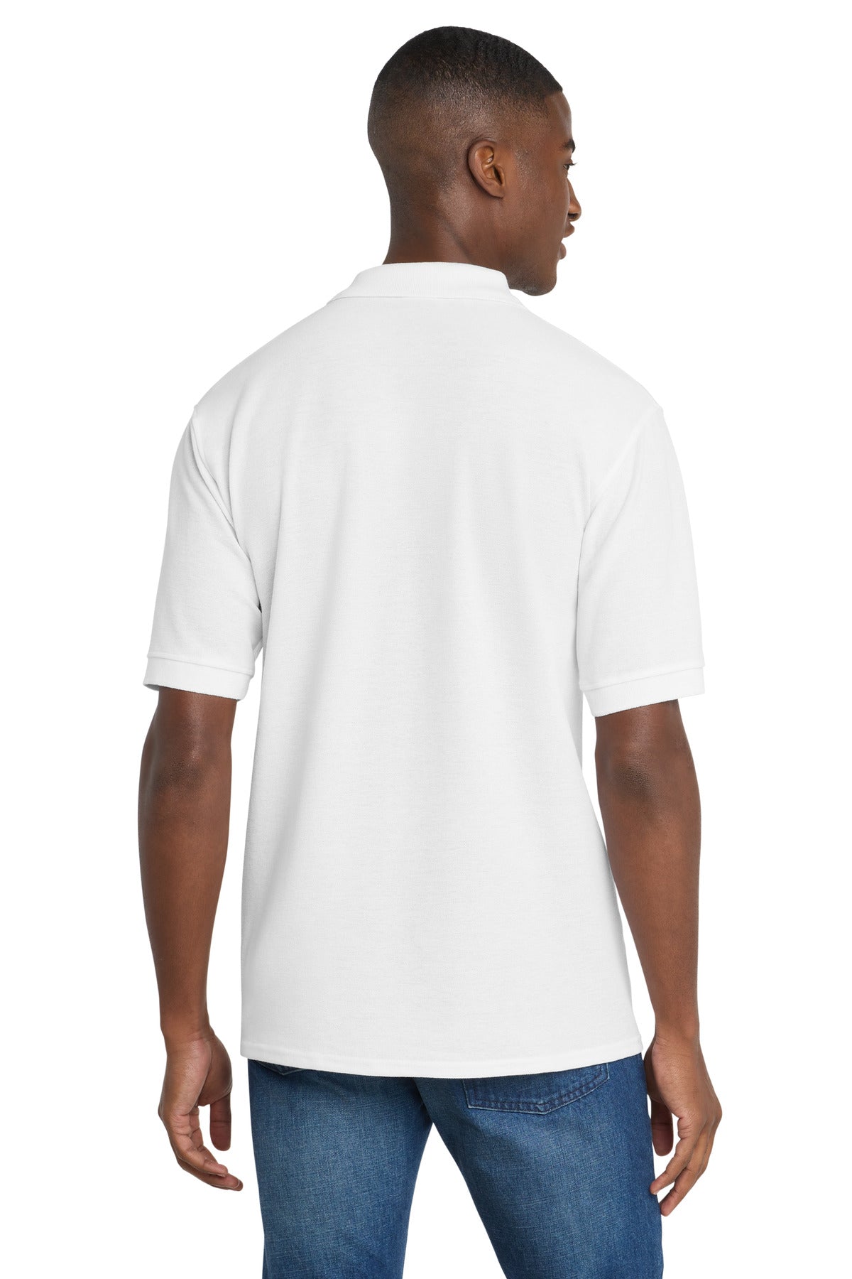 Back Model White