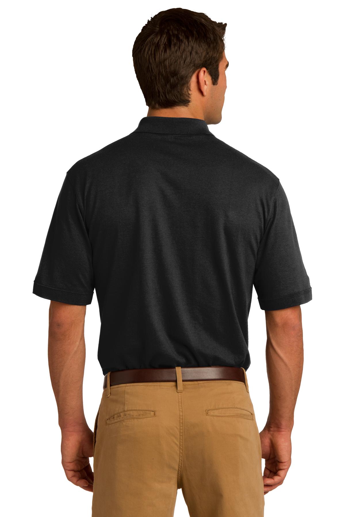 Back Model Jet Black