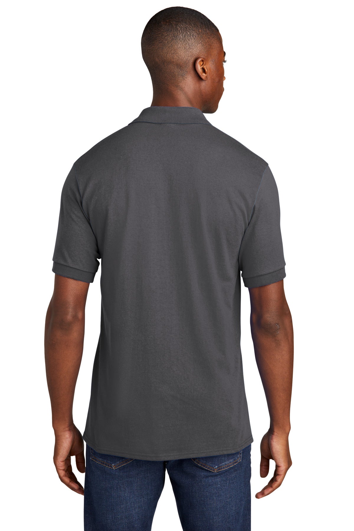 Back Model Charcoal