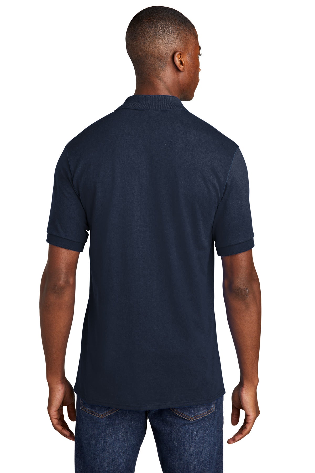 Back Model Deep Navy