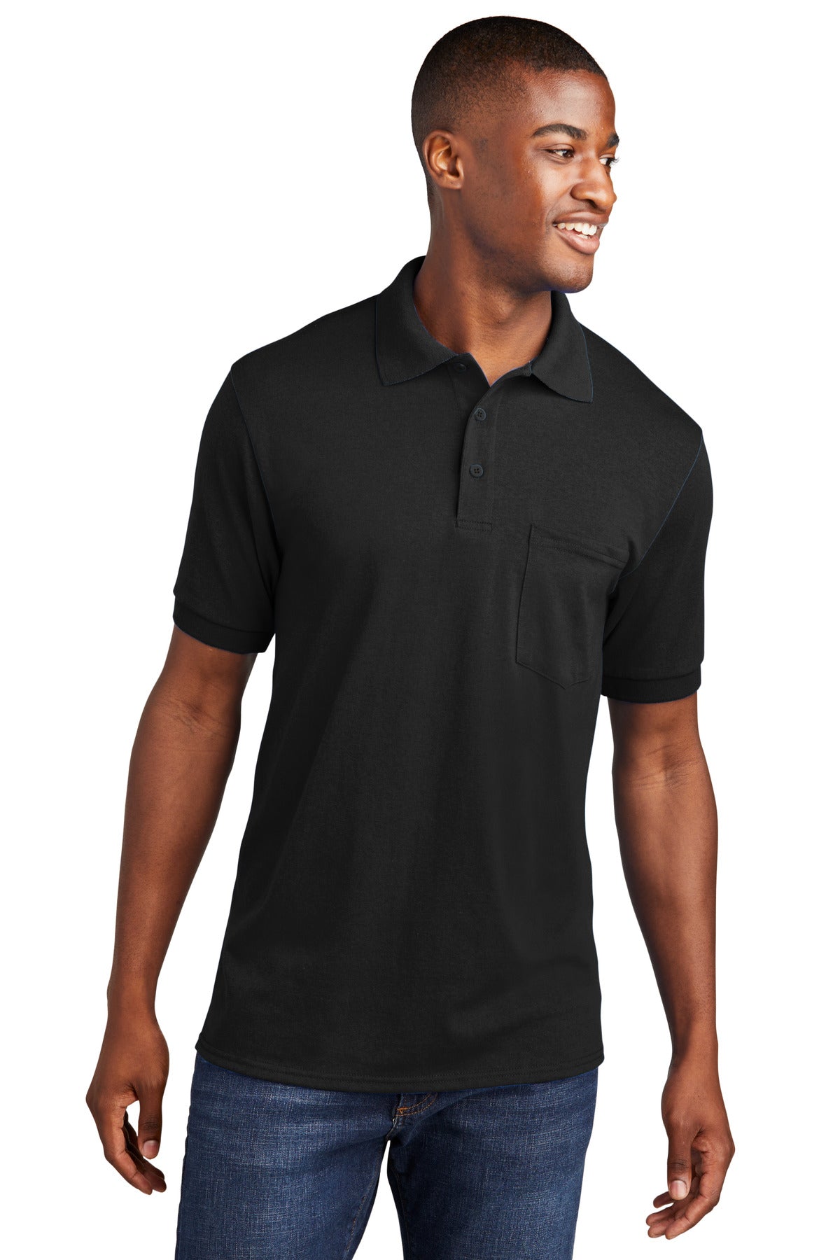 Model Jet Black