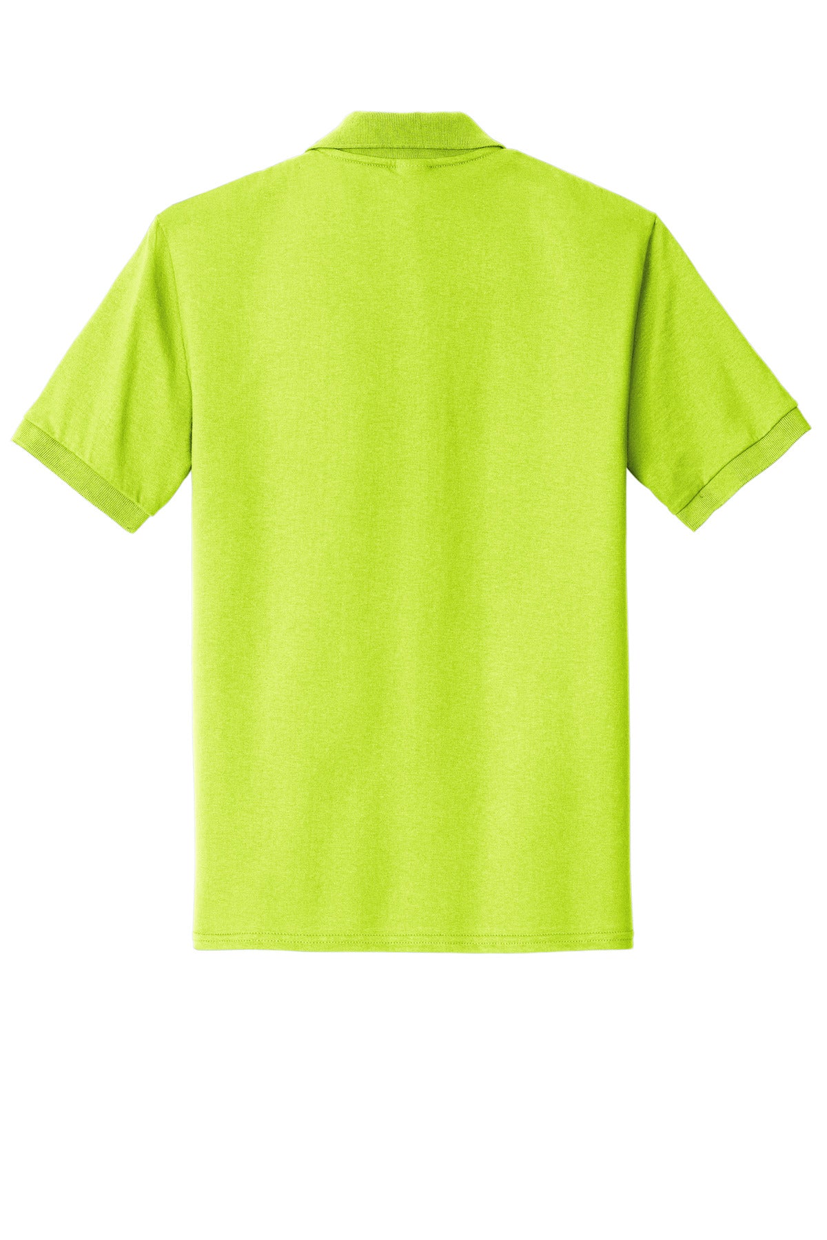 Back Product Safety Green