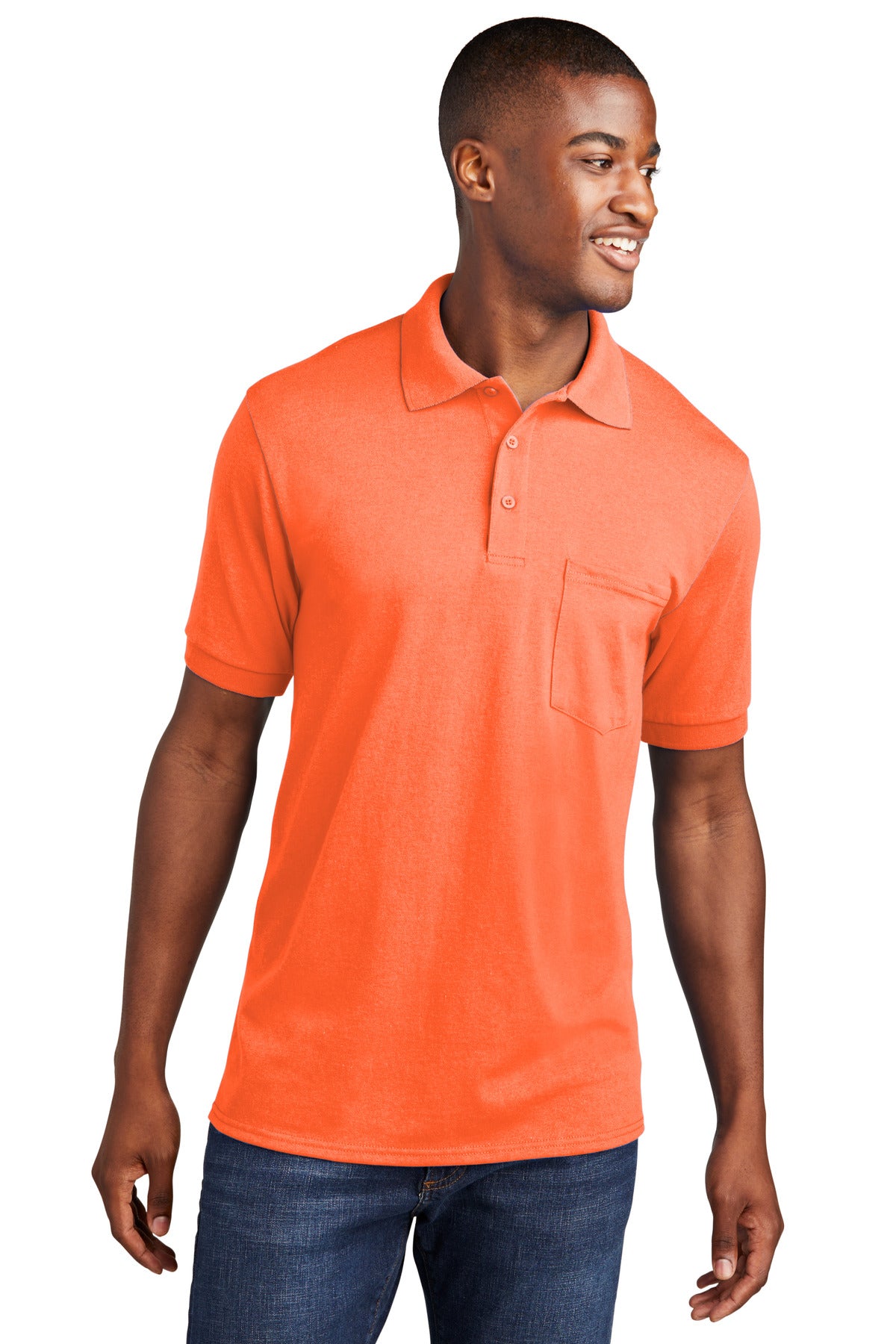 Model Safety Orange
