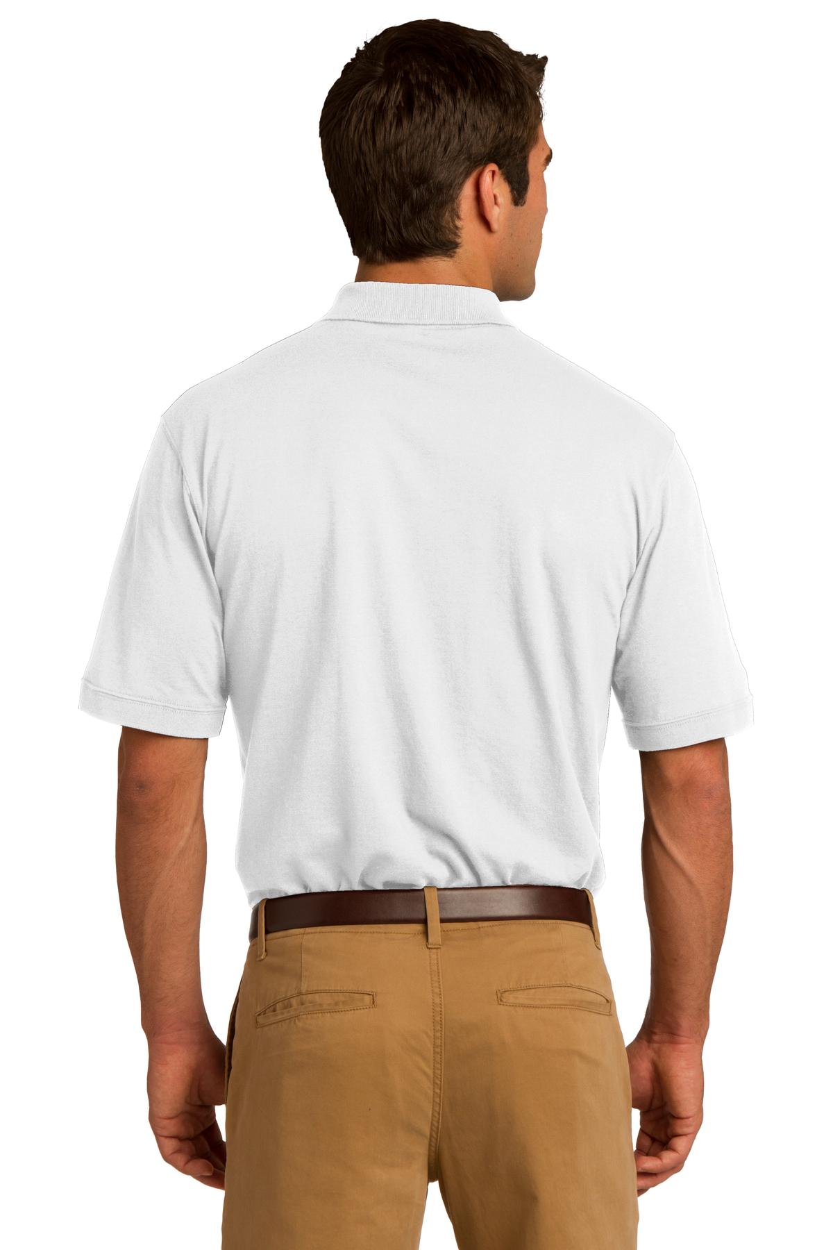 Back Model White