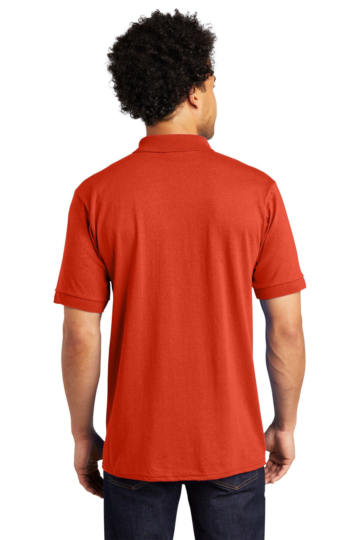 Back Model Orange