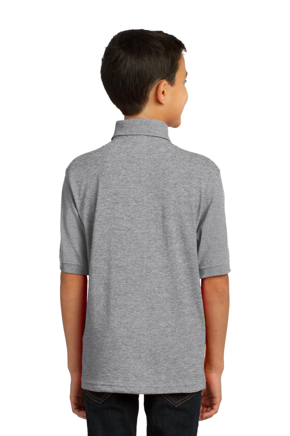 Back Model Athletic Heather