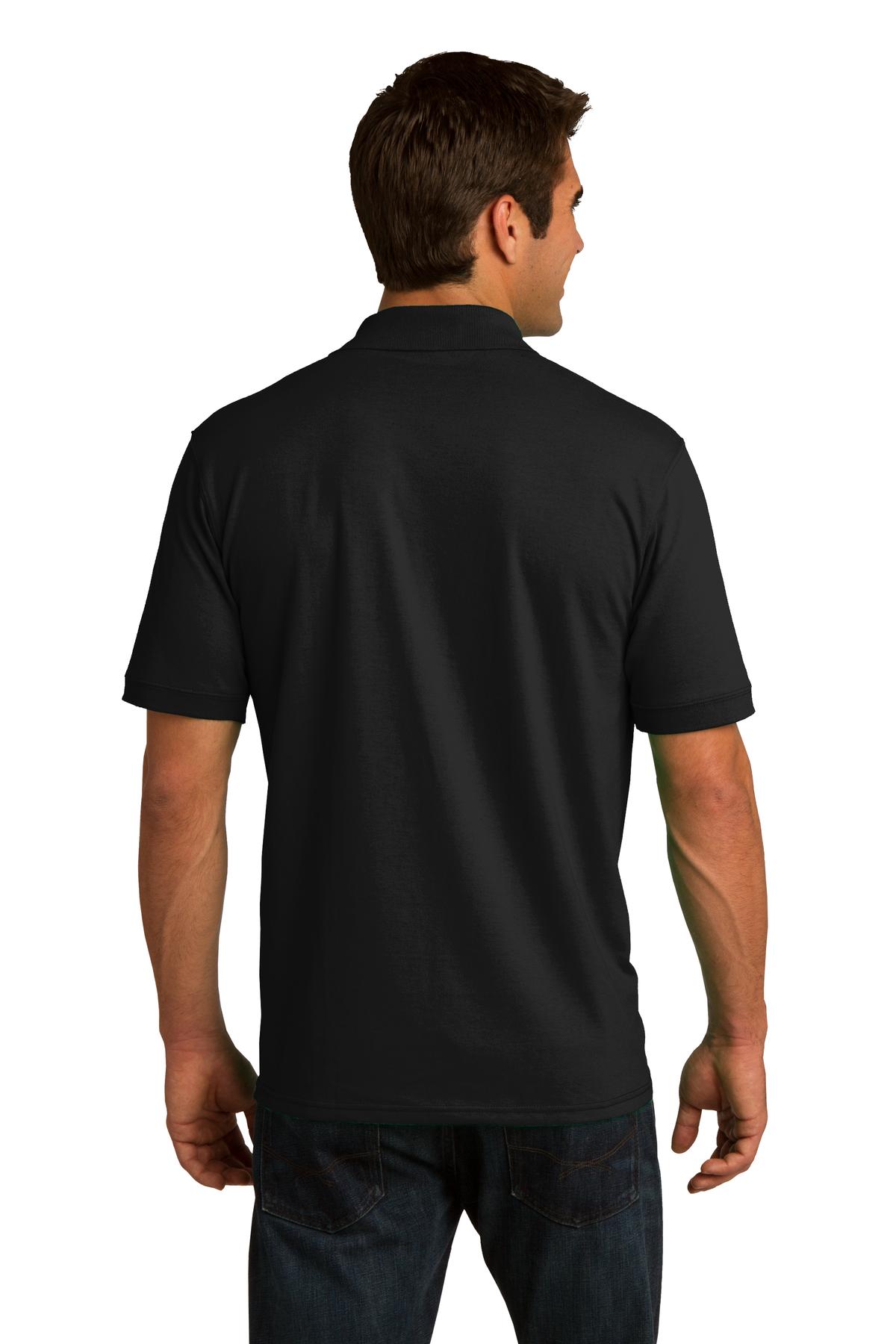 Back Model Jet Black