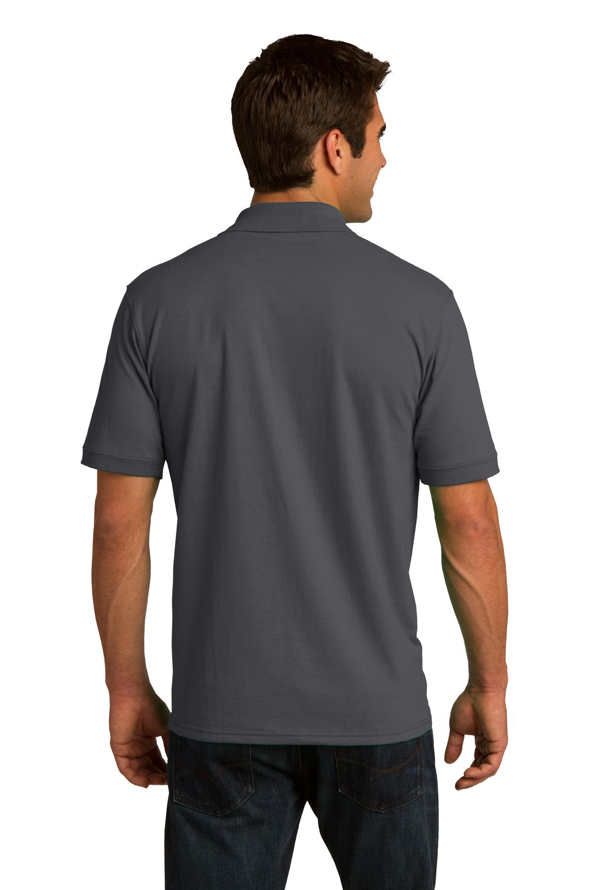 Back Model Charcoal
