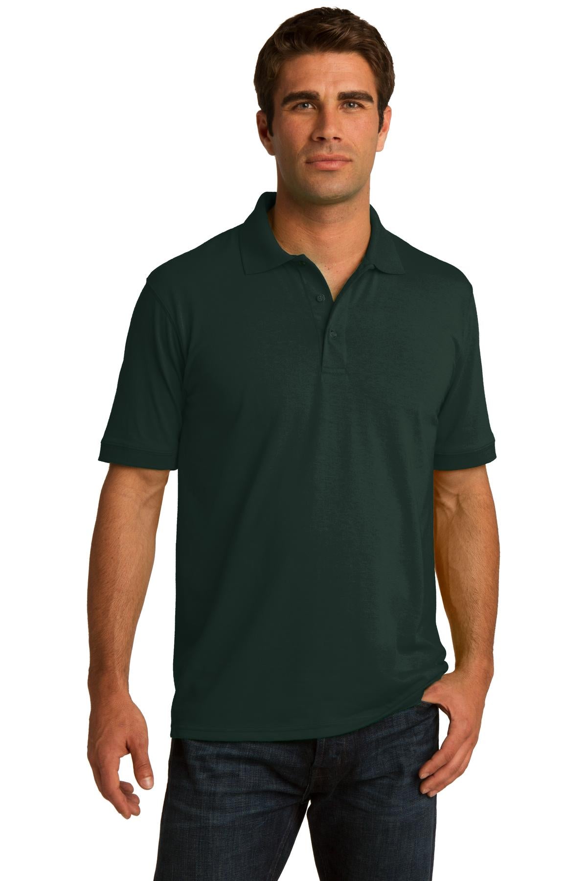 Model Dark Green