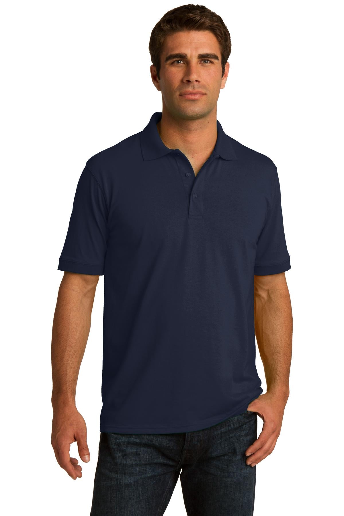 Model Deep Navy