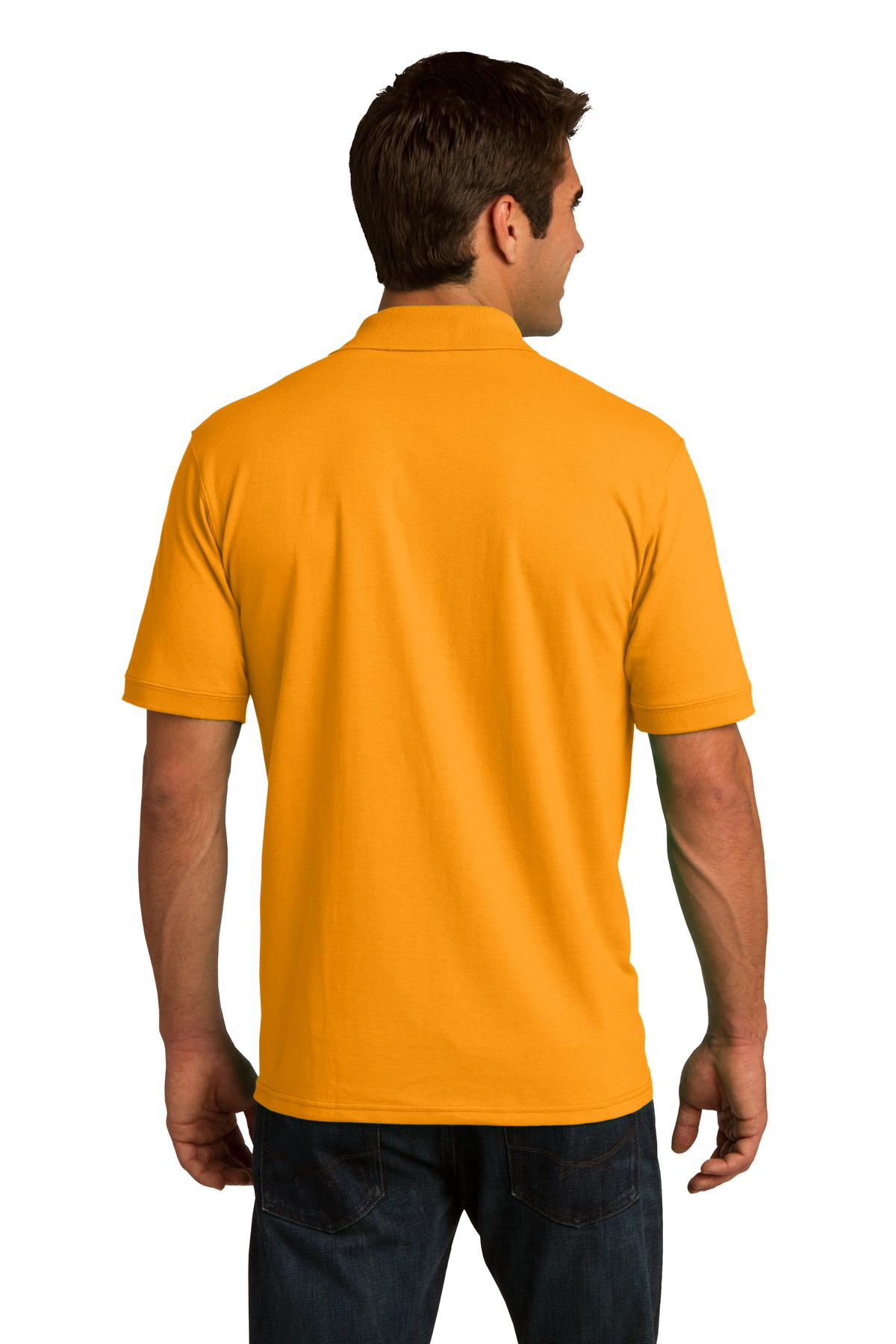Back Model Gold