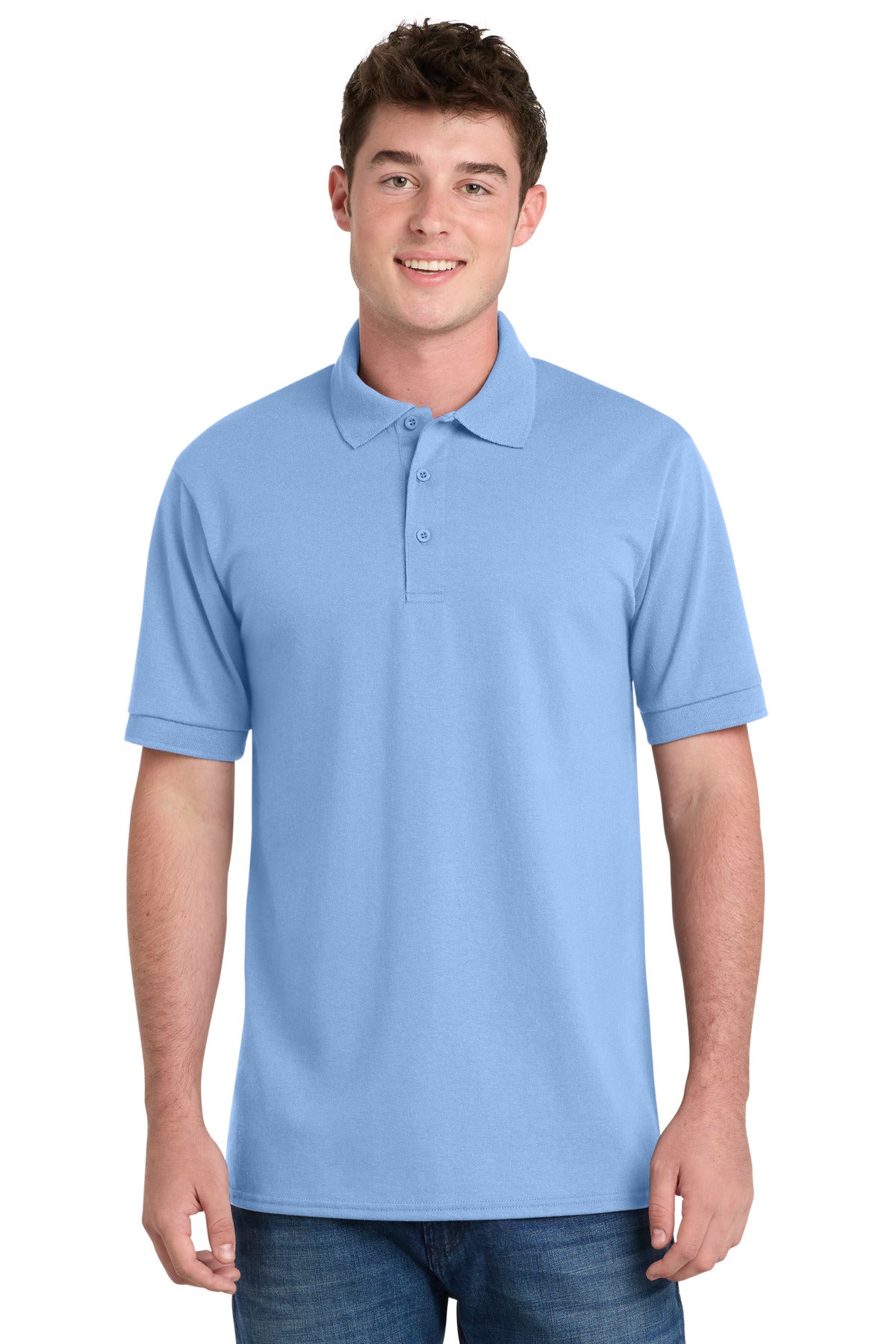 Model Light Blue