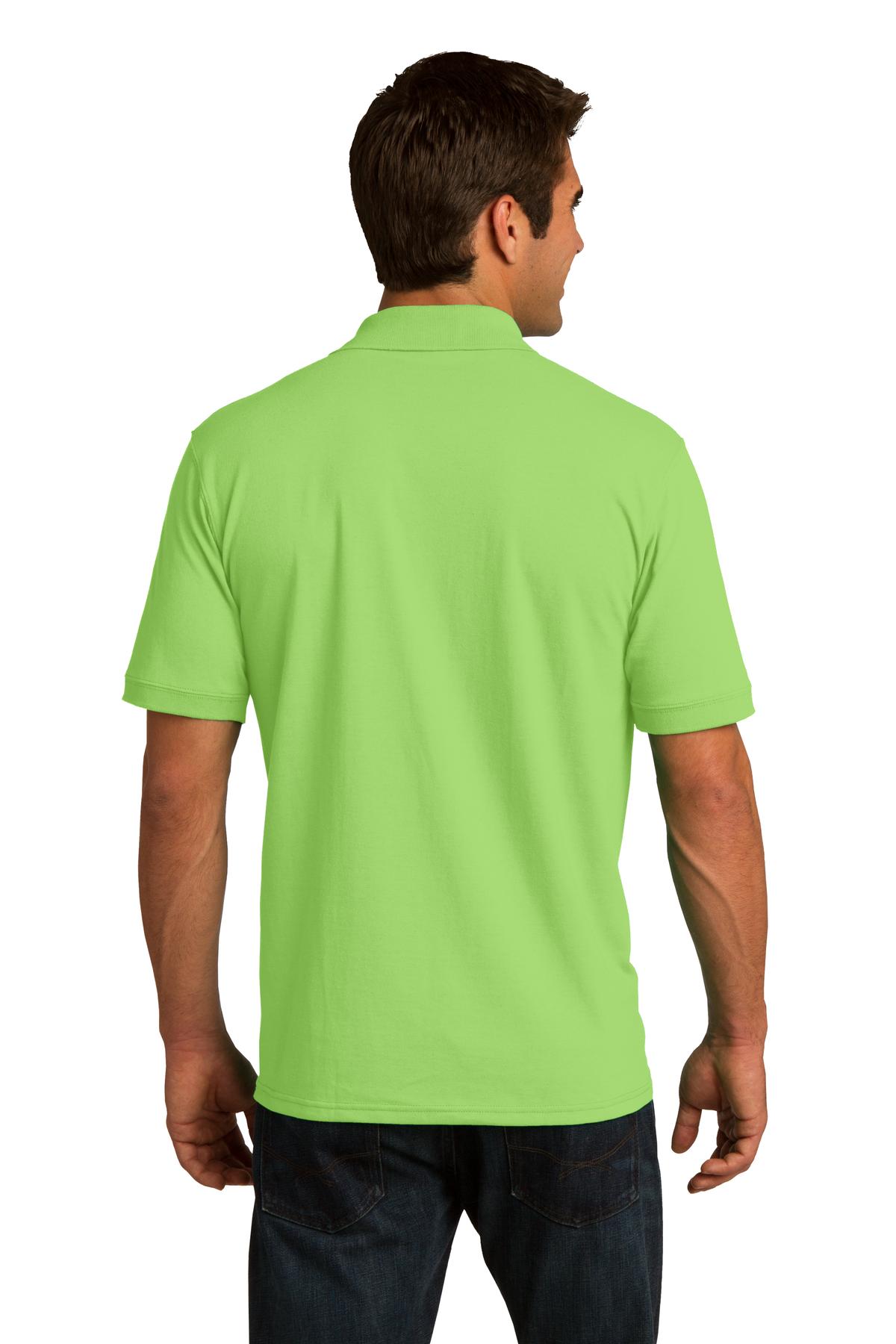 Back Model Lime