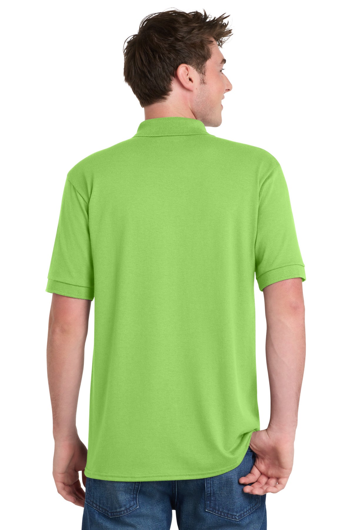 Back Model Lime