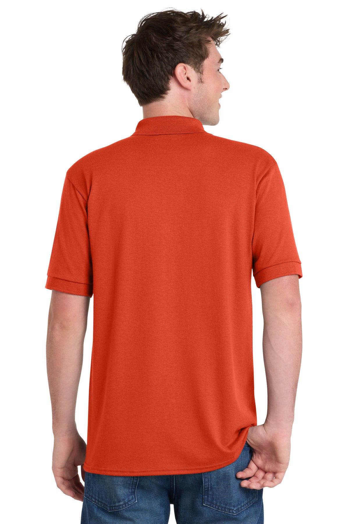 Back Model Orange