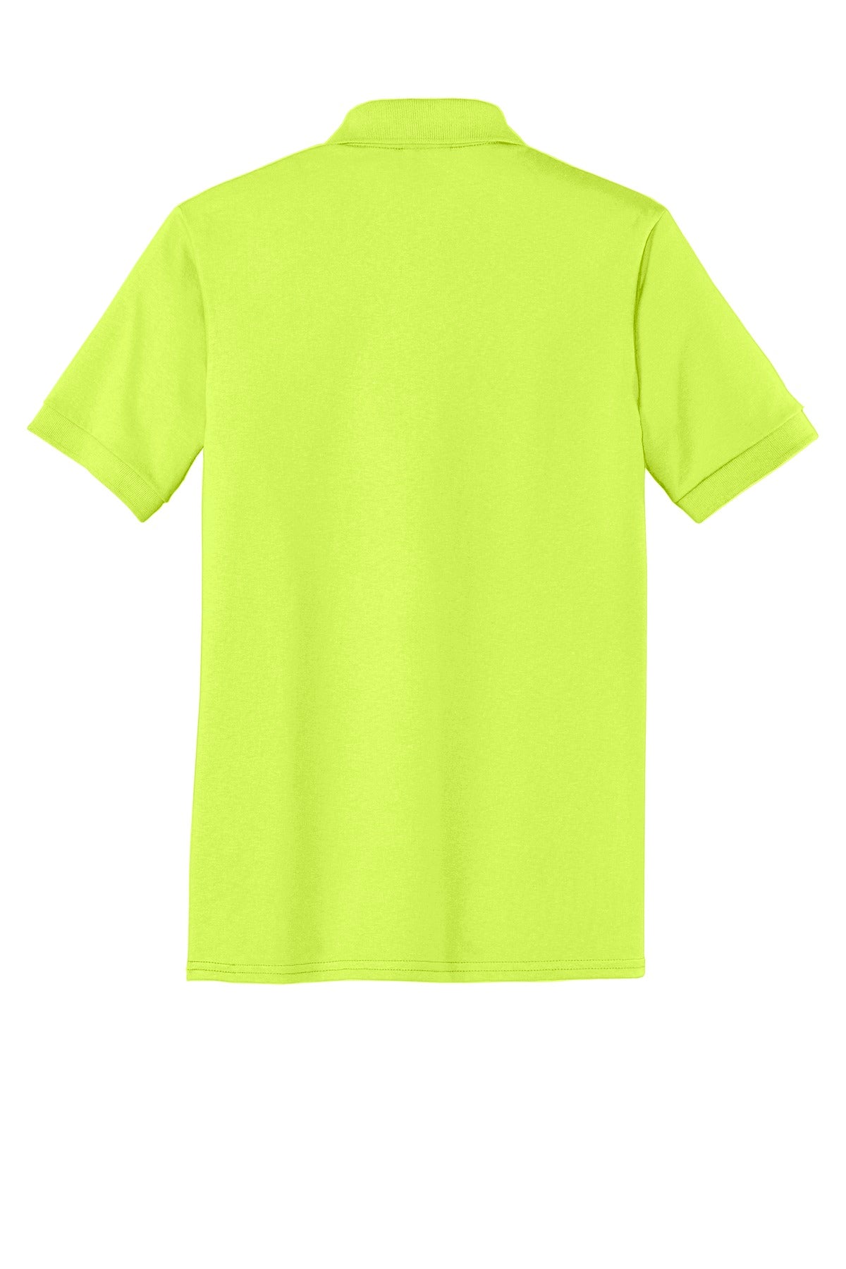 Back Product Safety Green