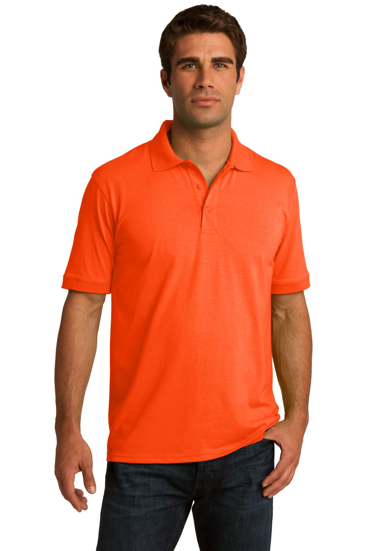 Model Safety Orange
