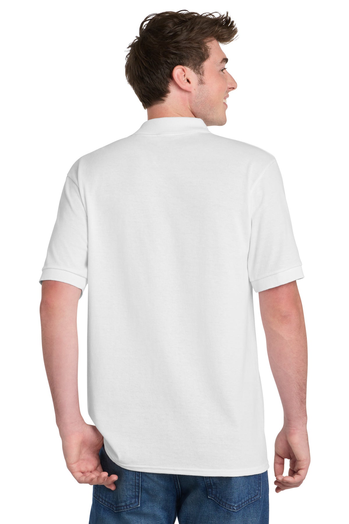 Back Model White