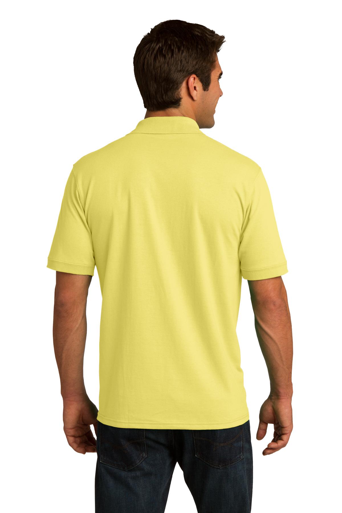 Back Model Yellow