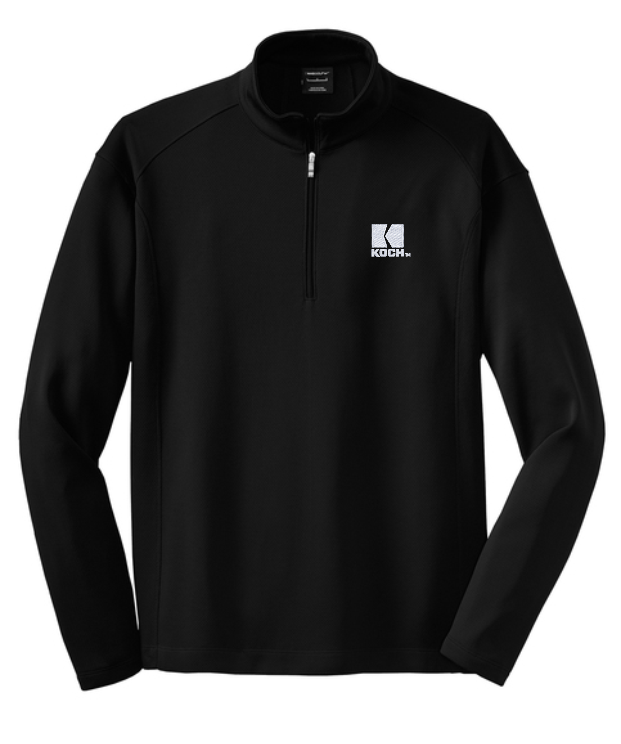 Nike 400099 Sport Cover-Up With Koch Embroidery