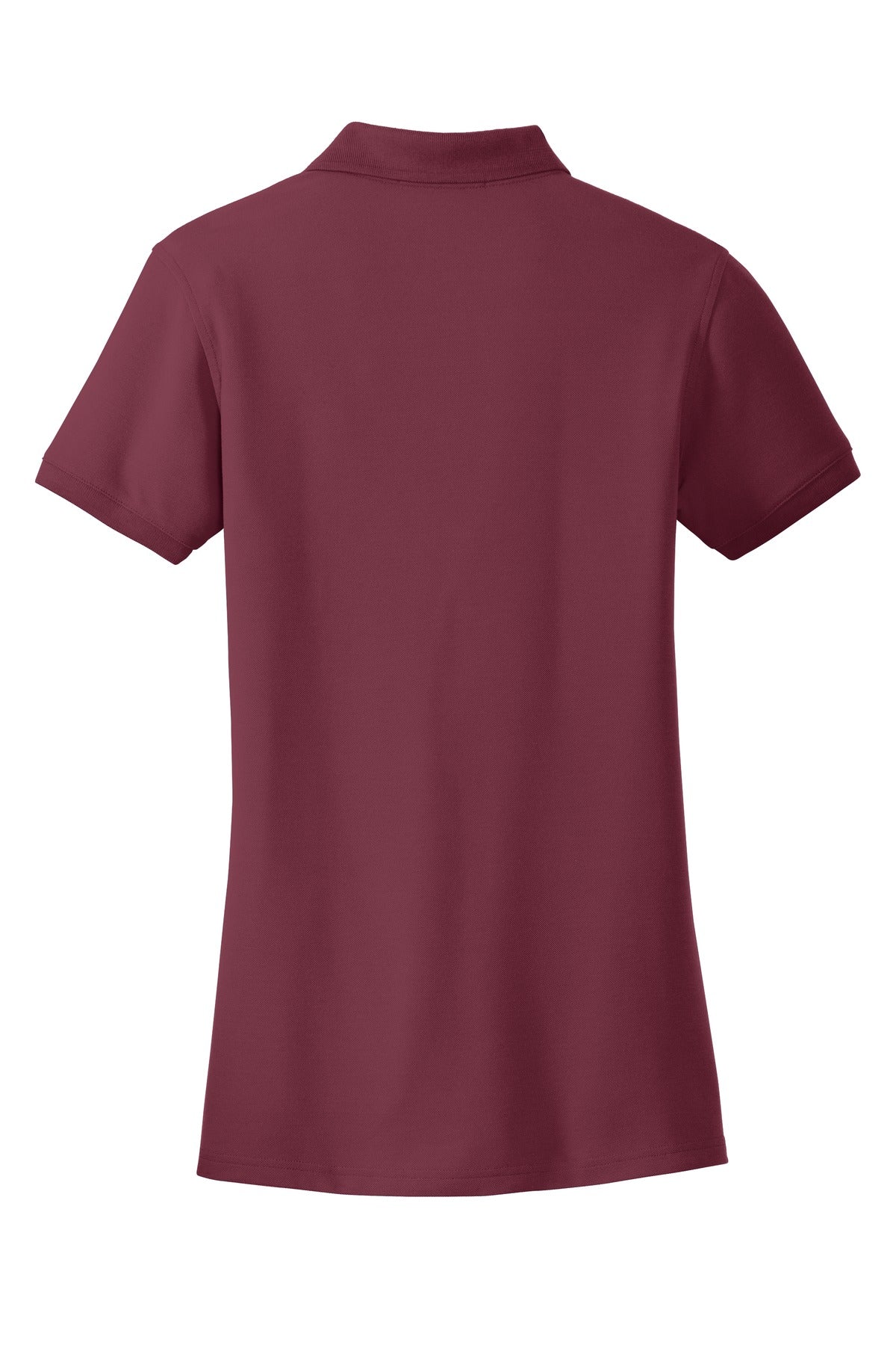 Back Product Burgundy