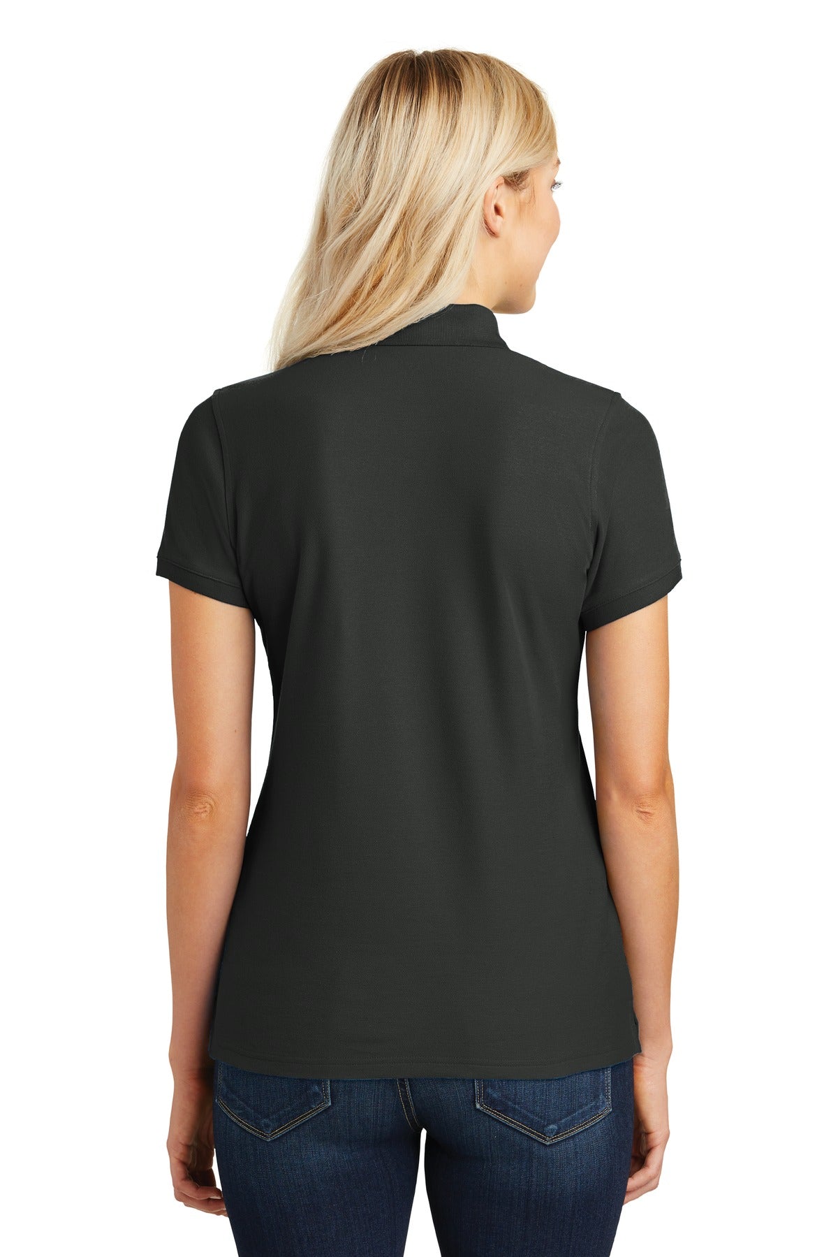 Back Model Deep Black