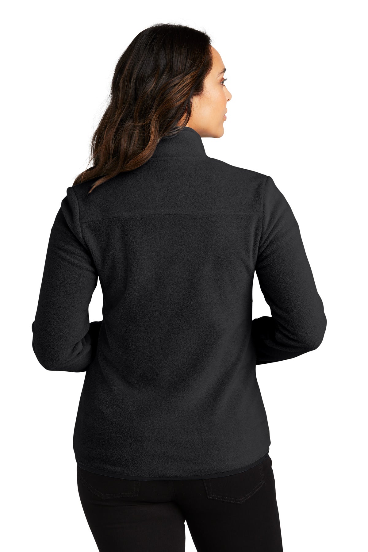 Back Model Deep Black