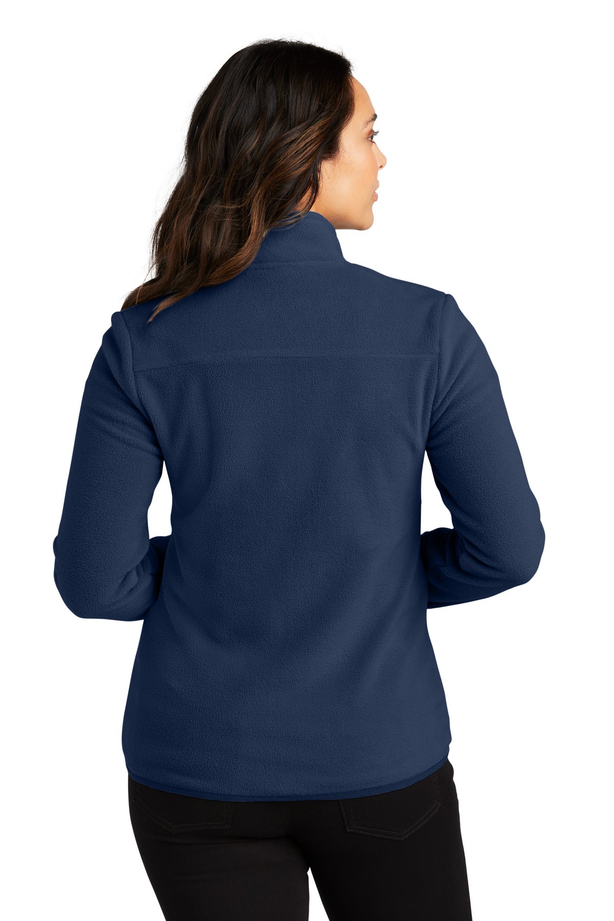 Back Model River Blue Navy